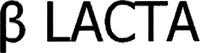 B LACTA