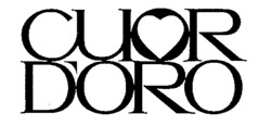 CUOR D'ORO