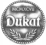 MCMXCVII Dukat