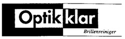 Optikklar