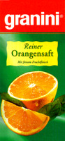 granini Reiner Orangensaft