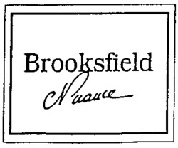 Brooksfield Nuance