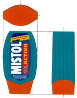 MISTOL GEL ACTIVO