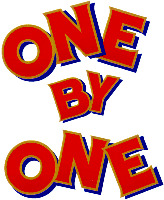 ONE BY ONE