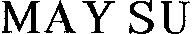 MAYSU