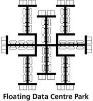 Floating Data Center Park