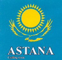 ASTANA Cycling team