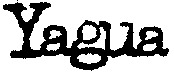 Yagua