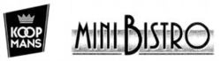 KOOPMANS MINI BISTRO