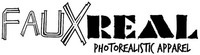 FAUX REAL PHOTOREALISTIC APPAREL
