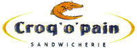 Croq'o' pain SANDWICHERIE
