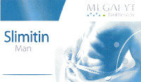 MEGAFYT biotherapy Slimitin Man