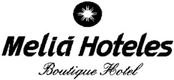 Meliá Hoteles Boutique Hotel