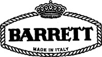 BARRETT MADE IN ITALY