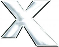 X