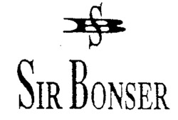 SB SIR BONSER
