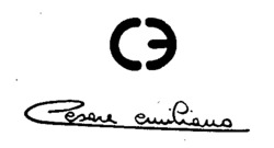 CE Cesare Emiliano
