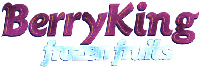 Berry King frozen fruits
