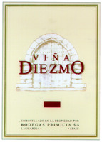 VIÑA DIEZMO