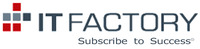 IT FACTORY Subscribe to Success