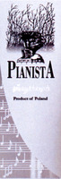 PIANISTA Product of Poland