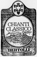 CHIANTI CLASSICO BERTOLLI