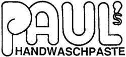 Paul's HANDWASCHPASTE
