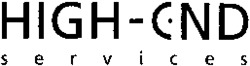 HIGH-CND services