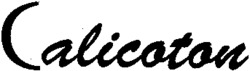 Calicoton