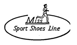 Miss Sport Shoes Line
