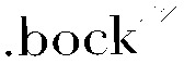 .bock