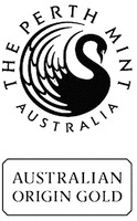 THE PERTH MINT AUSTRALIA AUSTRALIAN GOLD ORIGIN GOLD