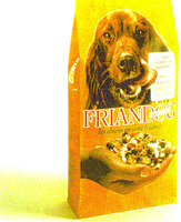 FRIANDOG les chiens en sont friands!