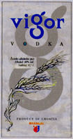 vigor VODKA