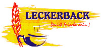 LECKERBACK Da ist Frische drin!