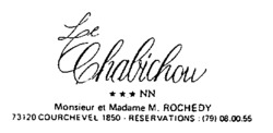Le Chabichou