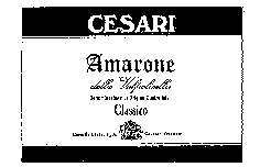CESARI Amarone della Valpolicella