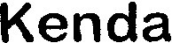 Kenda