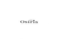 OSIRIS