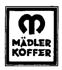 MÄDLER KOFFER