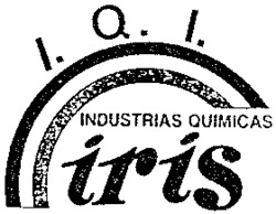 I. Q. I. INDUSTRIAS QUIMICAS iris