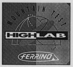 MOUNTAIN TEST HIGHLAB FERRINO