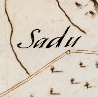 Sadu