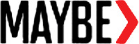 MAYBE