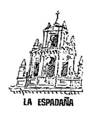 LA ESPADAÑA
