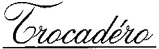Trocadéro