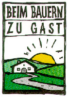BEIM BAUERN ZU GAST