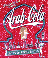 Arab-Cola Le Cola du Monde Arabe