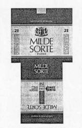 MILDE SORTE