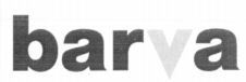 barva